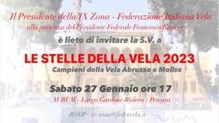 le stelle della vela