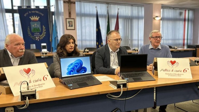 Donati due computer