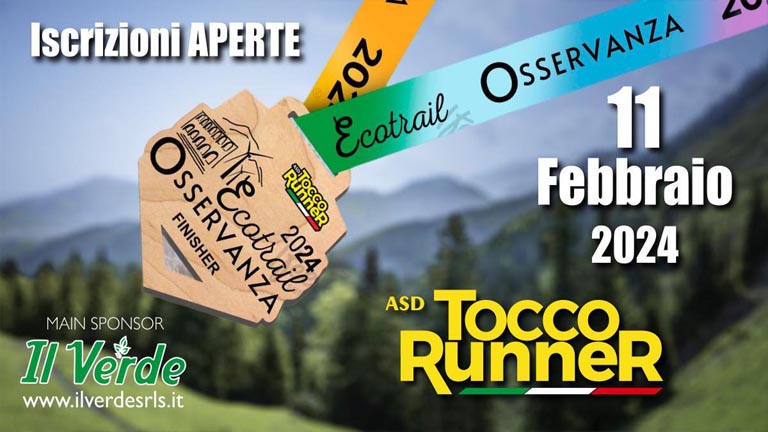 Ecotrail osservanza