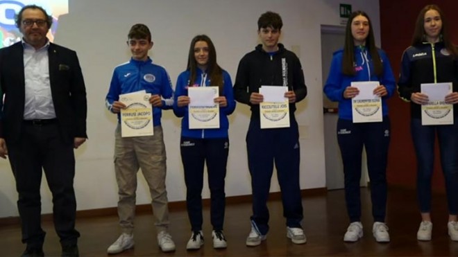 FCI Abruzzo 2024 festa ciclismo abruzzese Casoli