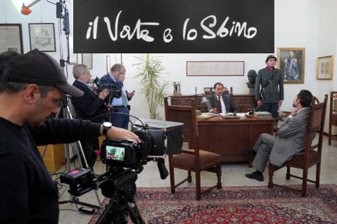 Il Vate e lo Sbirro