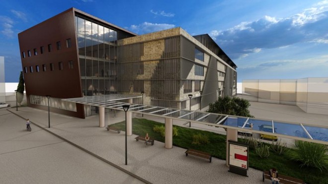 Nuovo Ospedale di Lanciano