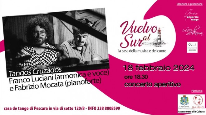 vuelvo al sur