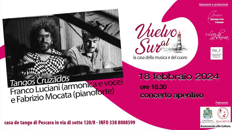 vuelvo al sur