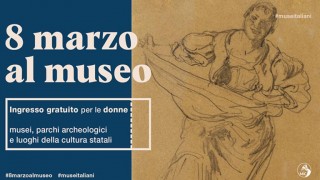 8 marzo al museo MUNDA L'Aquila