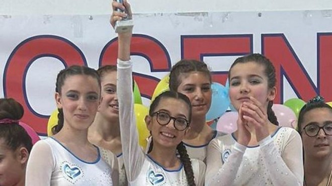 Atlete pescaresi