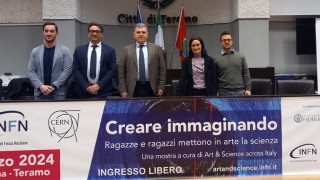 Creare immaginando Teramo