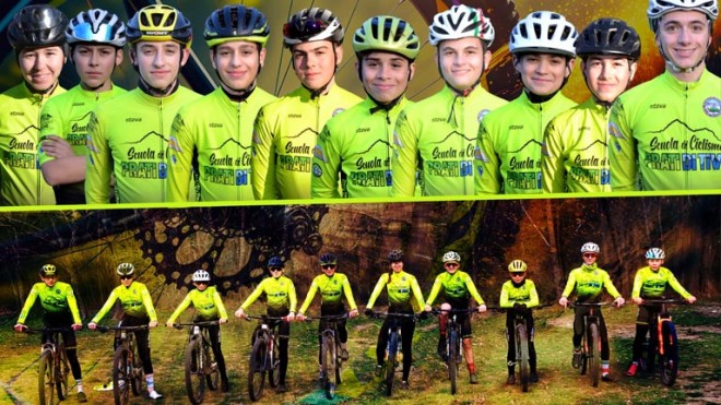 Giovani ciclisti
