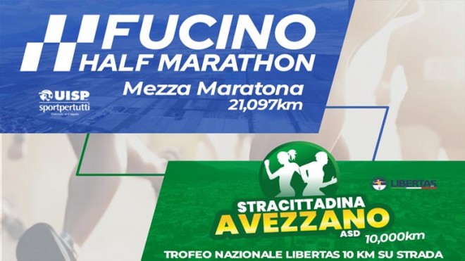 HALF MARATHON FUCINO
