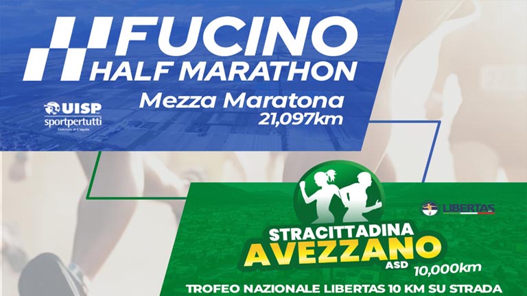 HALF MARATHON FUCINO