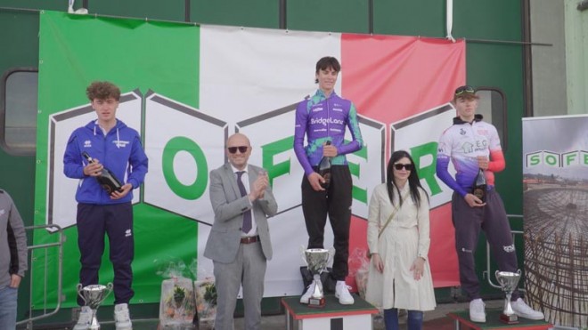 I premiati