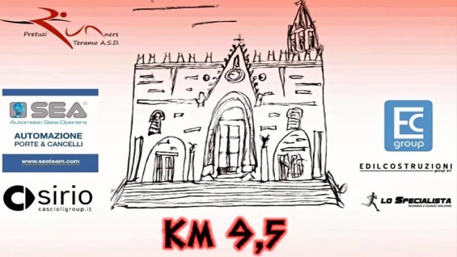 Interamnia run