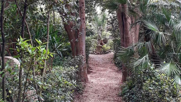 Parco Paesaggistico Lauretum a Loreto Aprutino (PE)