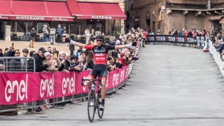 Siena, primo classificato Ciavatta