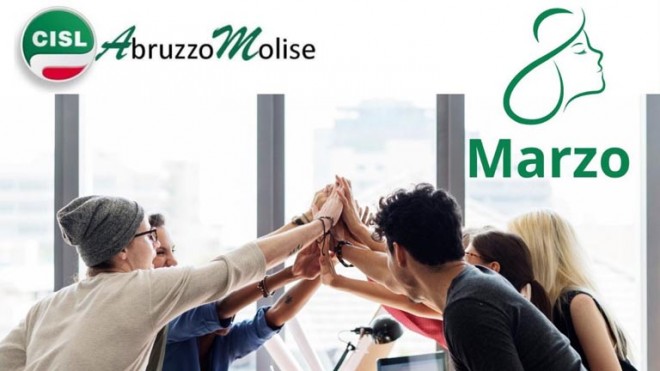 cisl 8 marzo
