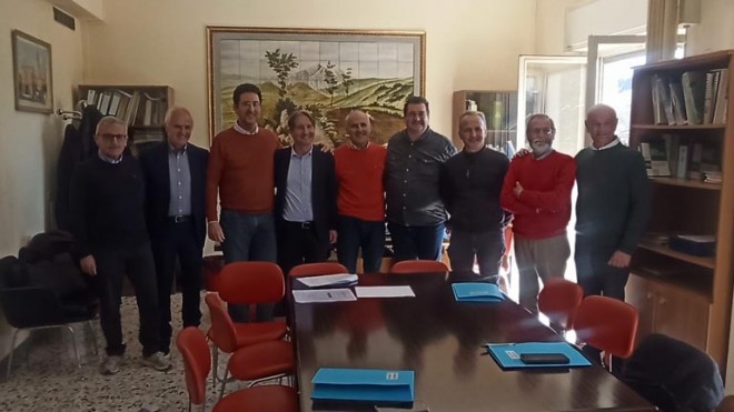 elezione Presidente al Consorzio di Bonifica Nord