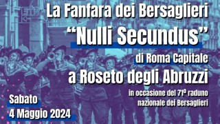 Bersaglieri a Roseto