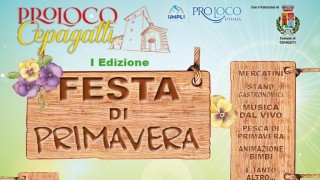 Festa di Primavera Cepagatti