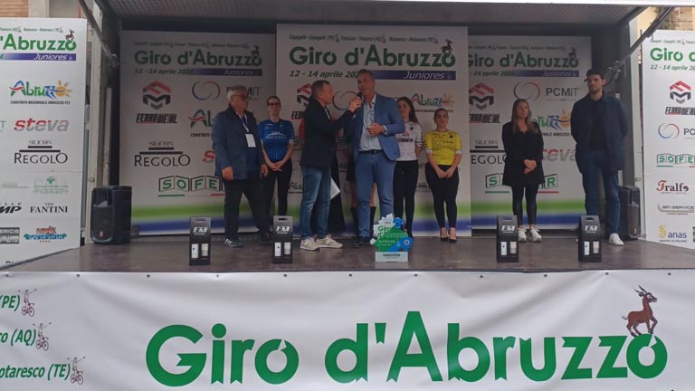 Giro D'Abruzzo 2024