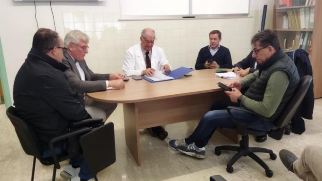 L'incontro