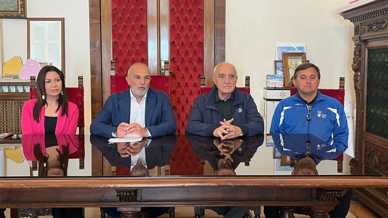 Martelli Patrizia- lo Sport non va in Vacanza