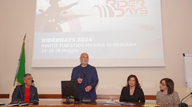 Mototurismo, presentate le iniziative per la promozione in Abruzzo