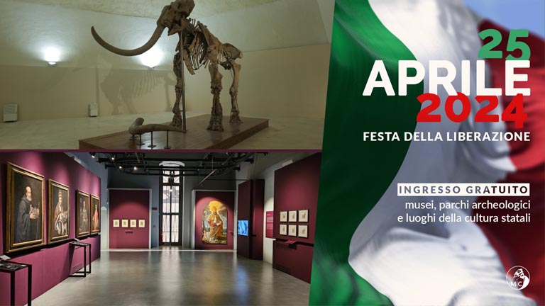 Munda 25 aprile ingresso gratuito