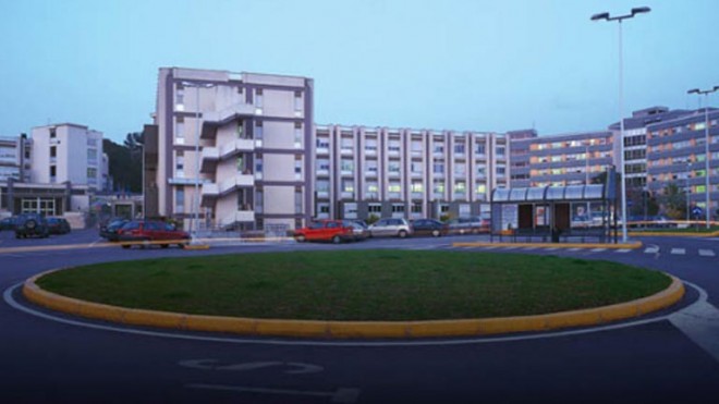 Ospedale Mazzini di Teramo