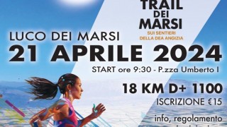 TRAIL DEI MARSI