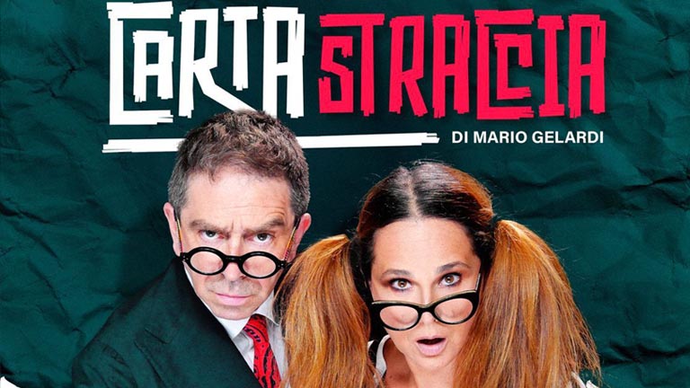 carta straccia