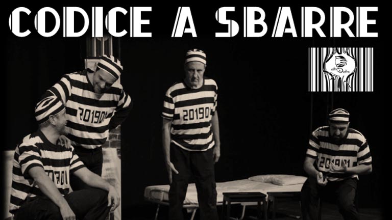 codice a sbarre