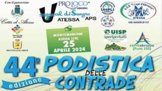 gara podistica delle contrade