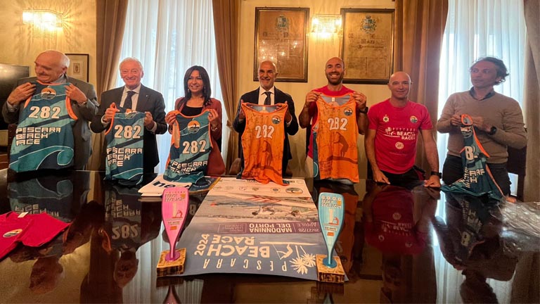 presentazione sup Pescara