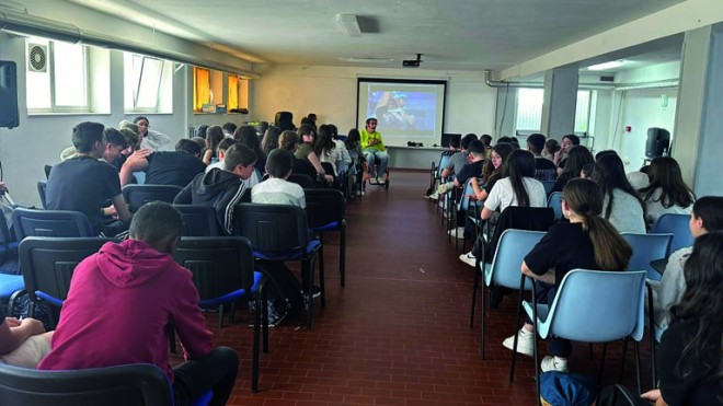 Anche a Loreto i ragazzi diventano Sentinelle di Civiltà e Felicità