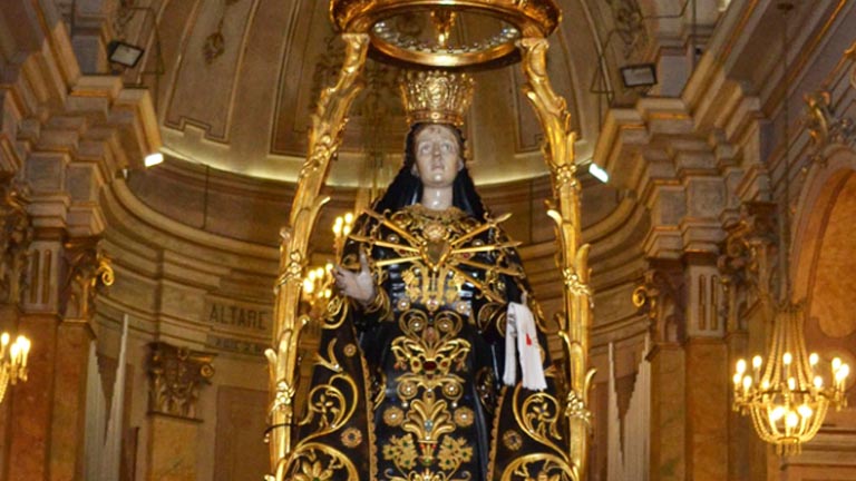 Madonna dei Sette Dolori Pescara Colli