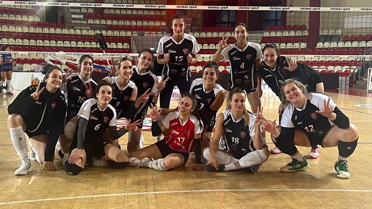 adriatica press volley