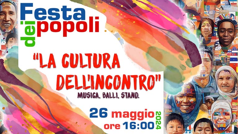 festa dei popoli