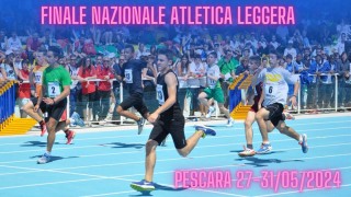 finali atletica Pescara