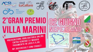 gran premio villa marini