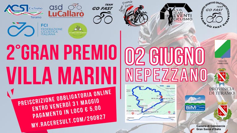 gran premio villa marini