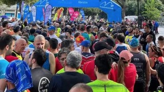 nona edizione Maratonina del Mare