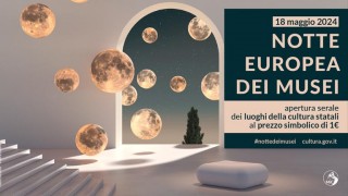 notte europea dei musei