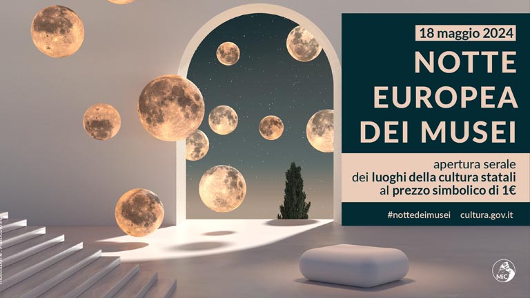 notte europea dei musei