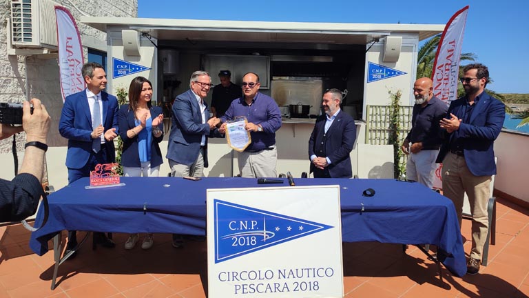 regata dei Trabocchi