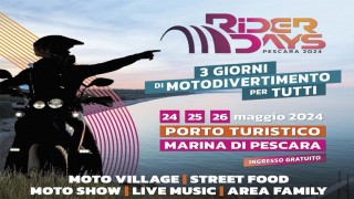 riders day Pescara