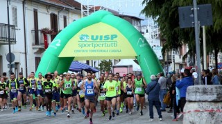 Corri Marruvium a San Benedetto dei Marsi