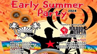 Early Summer Party