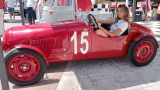 Ferrari a Corropoli.