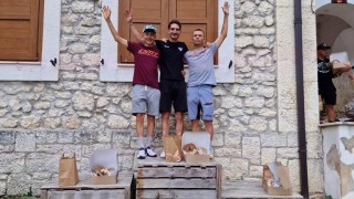 Granfondo mtb Morrone maiella