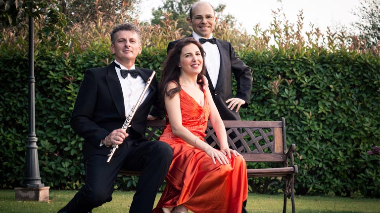 Il “Trio Opera Viwa”